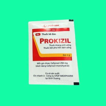 Prokizil 250mg 5 Prokizil 250mg