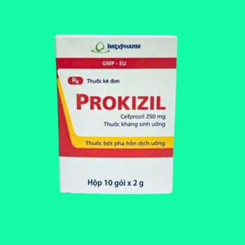 Prokizil 250mg 4 Prokizil 250mg