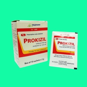 Prokizil 250mg 2 Prokizil 250mg