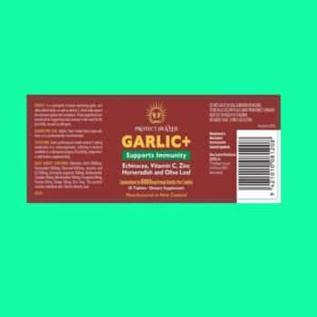 Protect Health Garlic