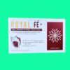 Royal FÉ+ 3 Royal FÉ+