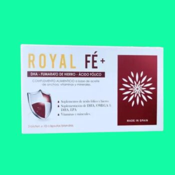 Royal FÉ+