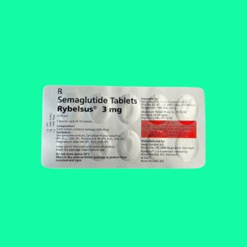 Rybelsus 3mg