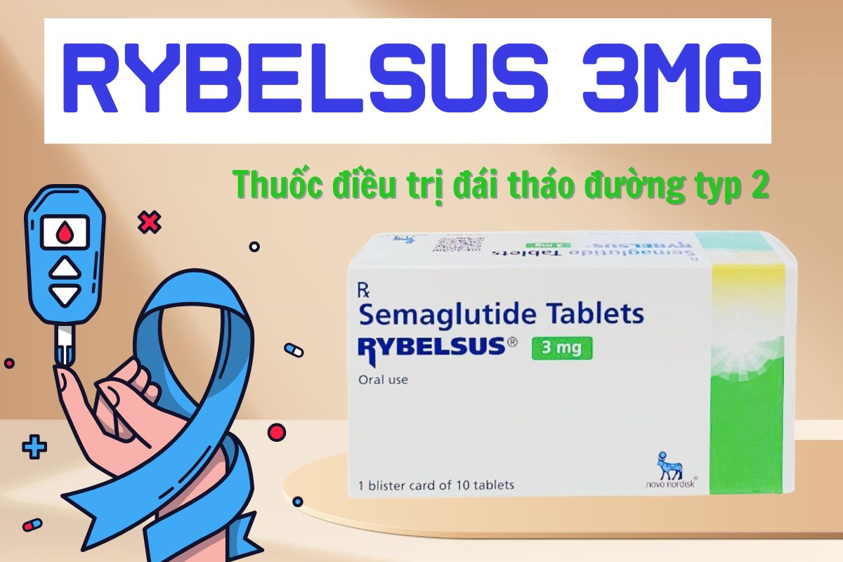 Rybelsus 3mg