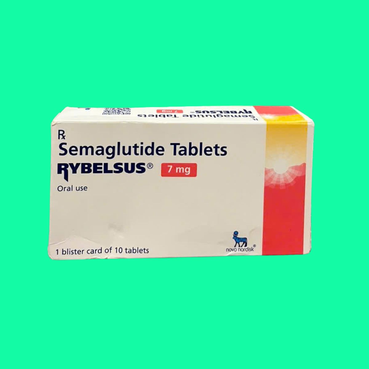Rybelsus 7mg (1) Rybelsus 7mg
