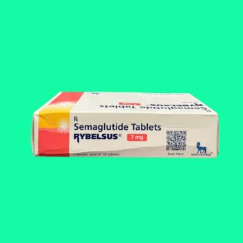Rybelsus 7mg 10 Rybelsus 7mg