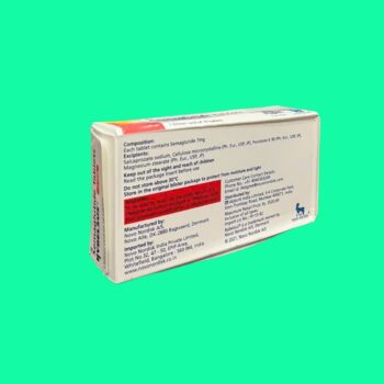 Rybelsus 7mg 3 Rybelsus 7mg