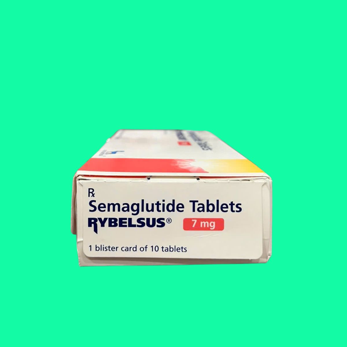 Rybelsus 7mg (2) Rybelsus 7mg