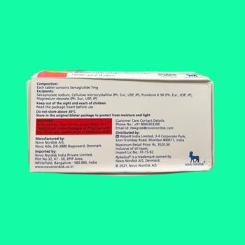 Rybelsus 7mg 2 Rybelsus 7mg