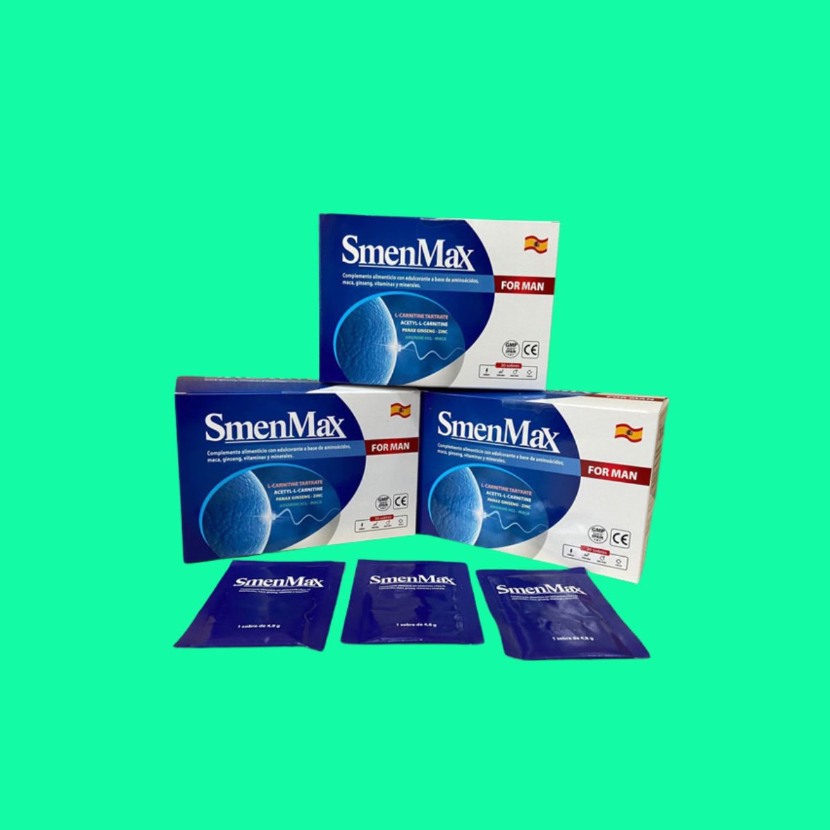 SMenMax-3 SMenMax