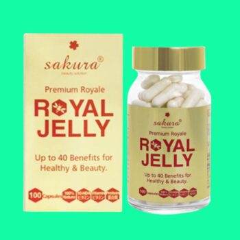 Sakura Premium Royal Jelly