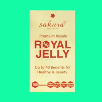 Sakura Premium Royal Jelly