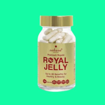 Sakura Premium Royal Jelly 3 Sakura Premium Royal Jelly