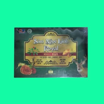 Sâm Ngọc Linh Royal