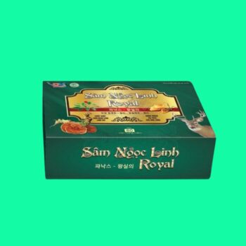 Sâm Ngọc Linh Royal