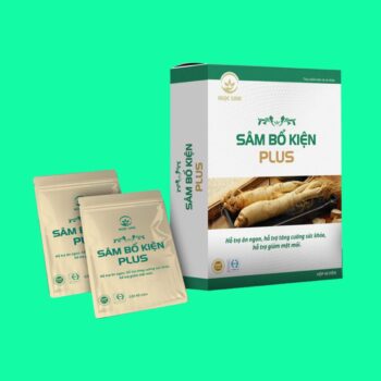 Sâm bổ kiện Plus