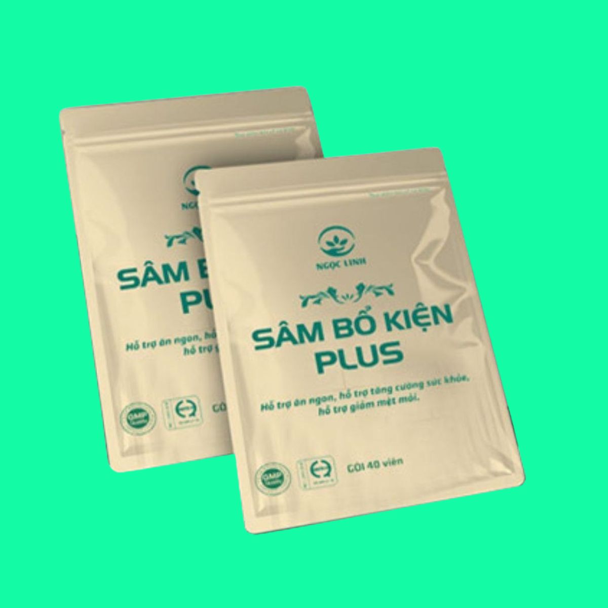Sâm bổ kiện Plus (2) Sâm bổ kiện Plus