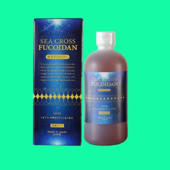 Sea Cross Fucoidan Drink