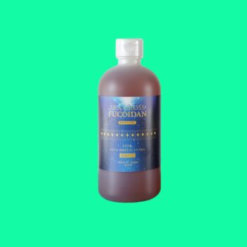 Sea Cross Fucoidan Drink