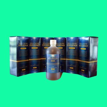Sea Cross Fucoidan Drink