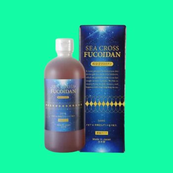 Sea Cross Fucoidan Drink