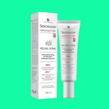 Seboradin Professional Peeling Scalp Scrub