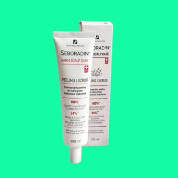 Seboradin Professional Peeling Scalp Scrub