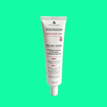 Seboradin Professional Peeling Scalp Scrub