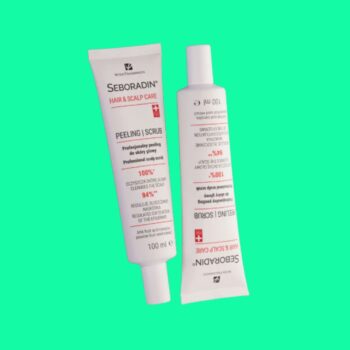 Seboradin Professional Peeling Scalp Scrub