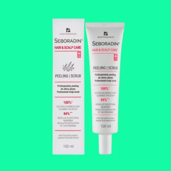 Seboradin Professional Peeling Scalp Scrub
