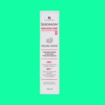 Seboradin Professional Peeling Scalp Scrub