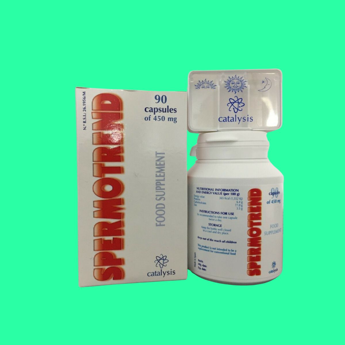 Spermotrend-2 Spermotrend