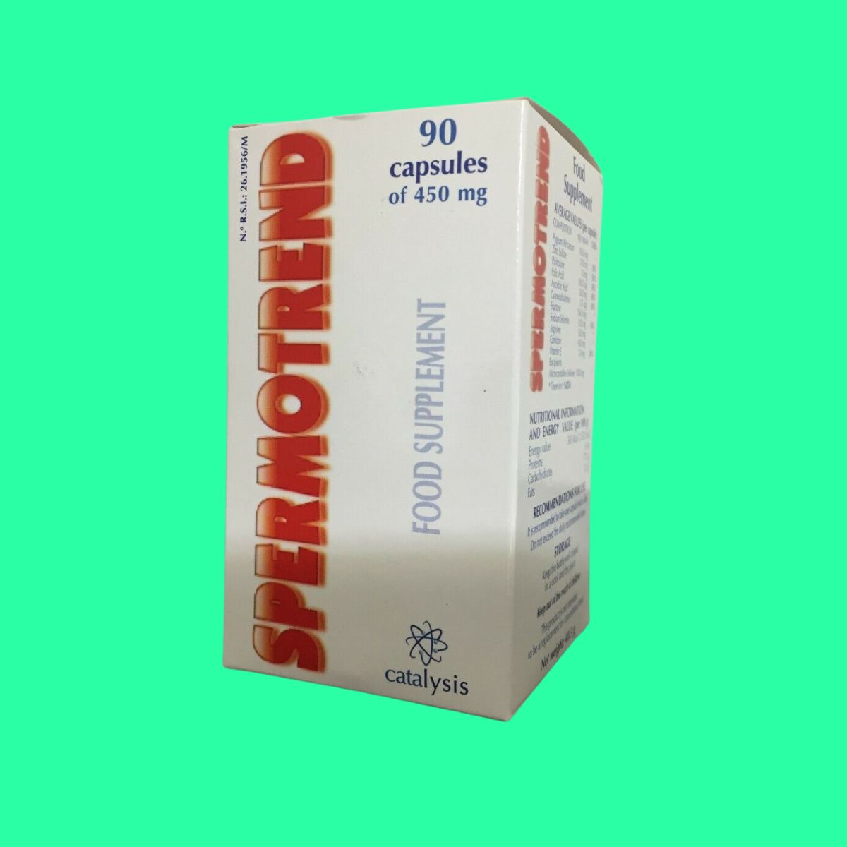 Spermotrend Spermotrend