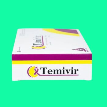 Temivir 300mg/100mg 6 Temivir 300mg 100mg