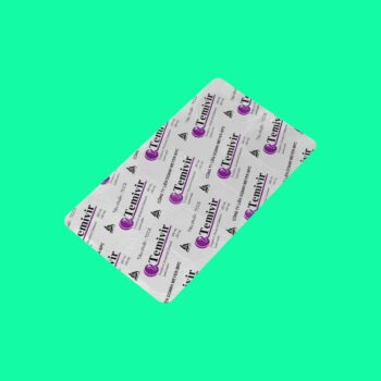 Temivir 300mg/100mg 8 Temivir 300mg 100mg