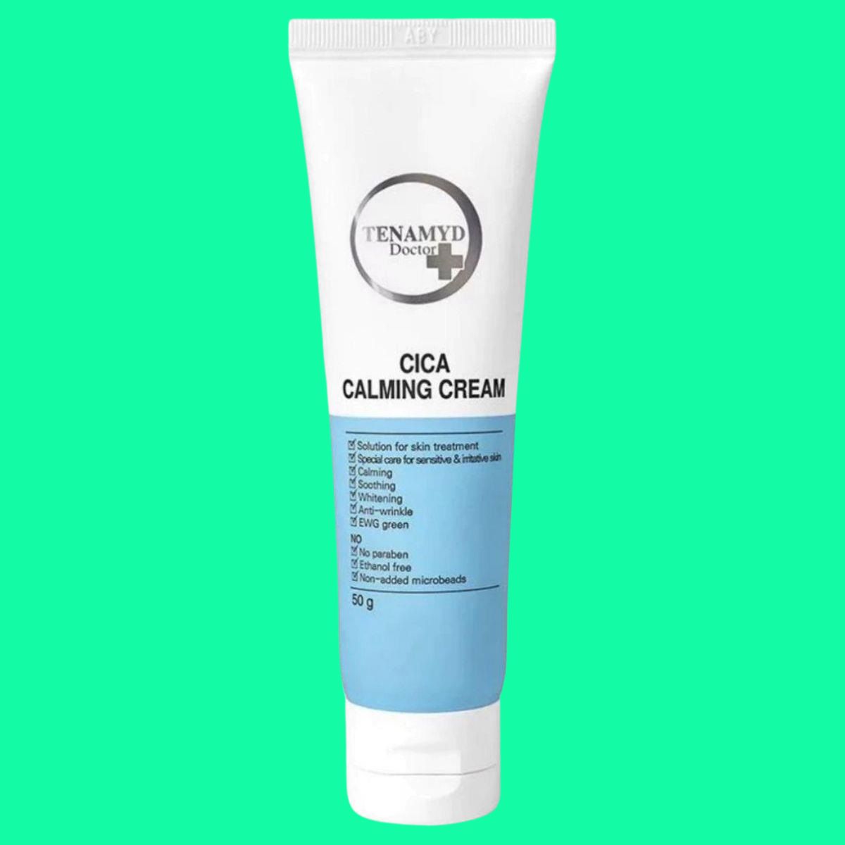 Tenamyd Doctor Cica Calming Cream (12) Tenamyd Doctor Cica Calming Cream
