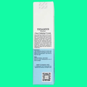 Tenamyd Doctor Cica Calming Cream 4 Tenamyd Doctor Cica Calming Cream