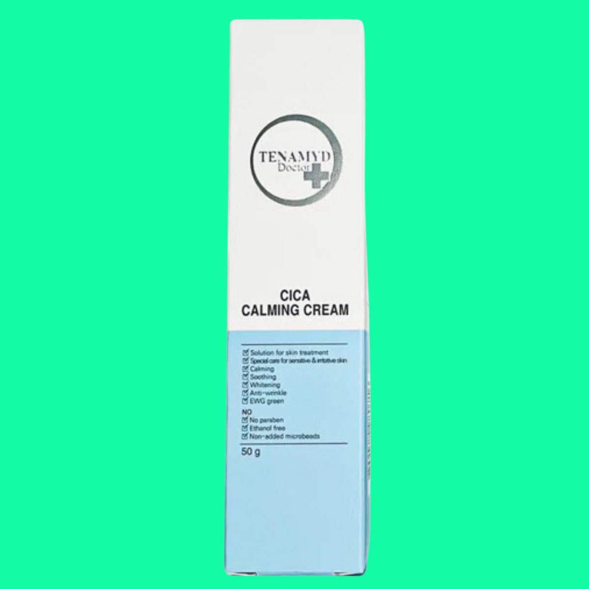 Tenamyd Doctor Cica Calming Cream (5) Tenamyd Doctor Cica Calming Cream