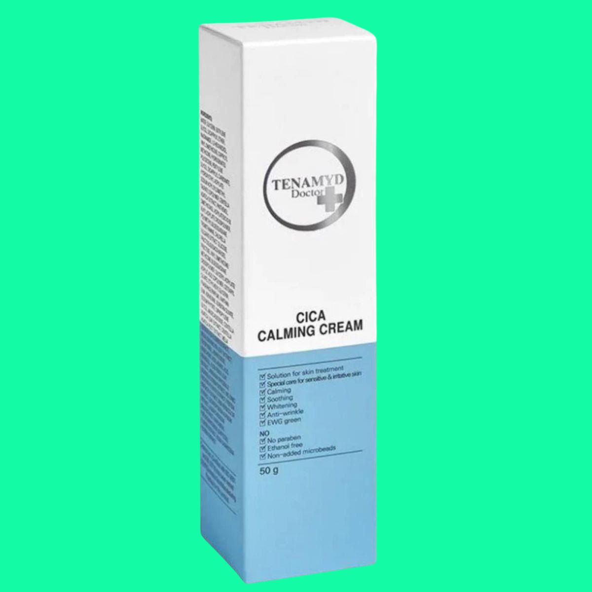 Tenamyd Doctor Cica Calming Cream (6) Tenamyd Doctor Cica Calming Cream