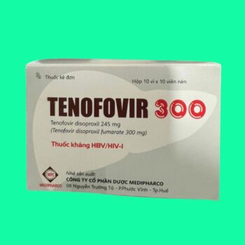 Tenofovir 300 Medipharco