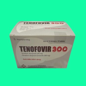 Tenofovir 300 Medipharco