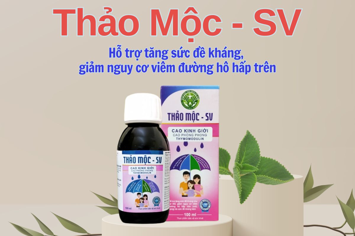 Thảo Mộc SV 12 Thảo Mộc – SV