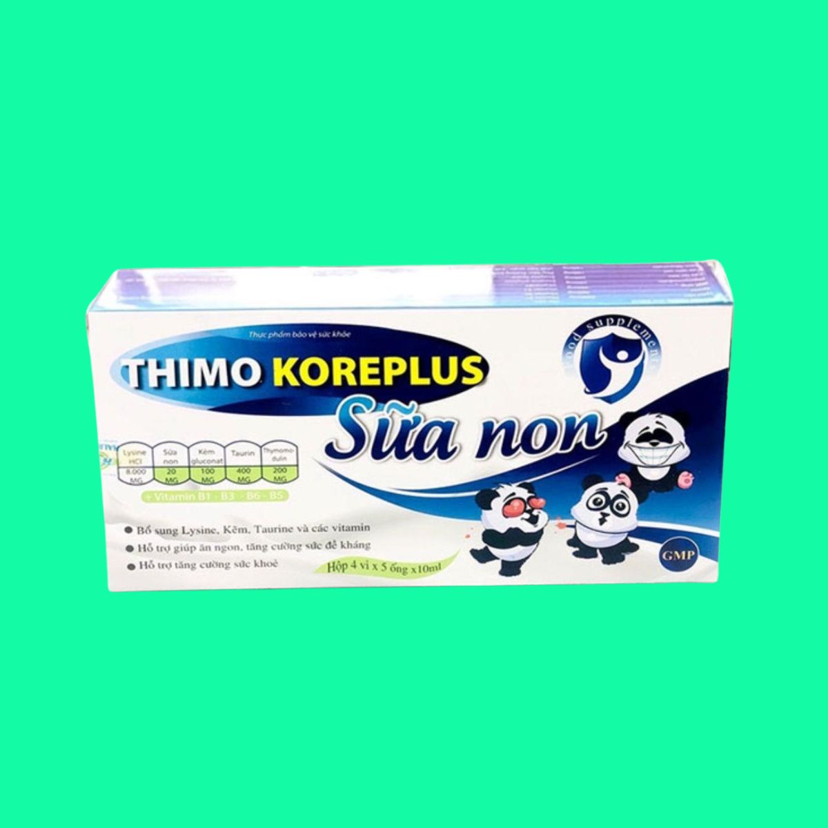 Thimo Korep Plus Sữa Non (4) Thimo Korep Plus Sữa Non