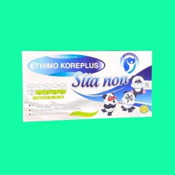 Thimo Korep Plus Sữa Non 3 Thimo Korep Plus Sữa Non