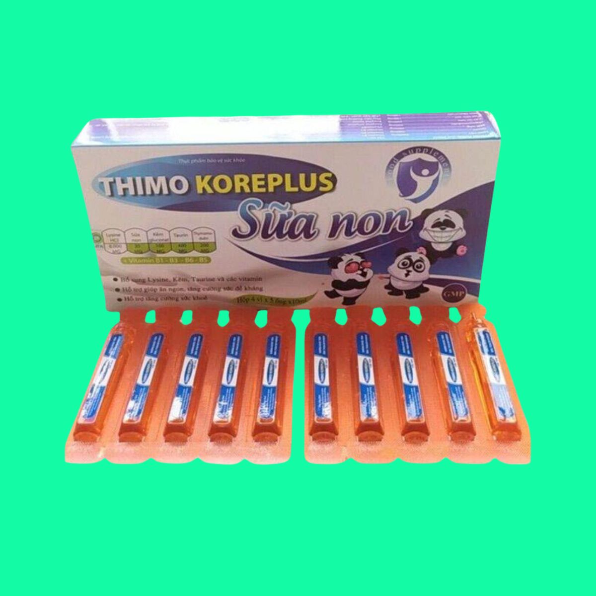 Thimo Korep Plus Sữa Non (7) Thimo Korep Plus Sữa Non