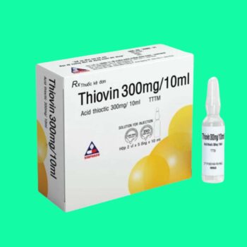 Thiovin 300mg/10ml