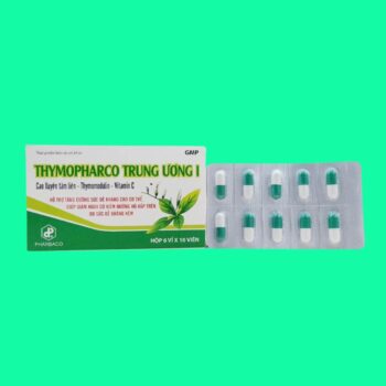 Thymopharco Trung Ương 1