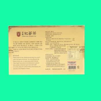 Trà hồng sâm – Korean Red Ginseng Tea