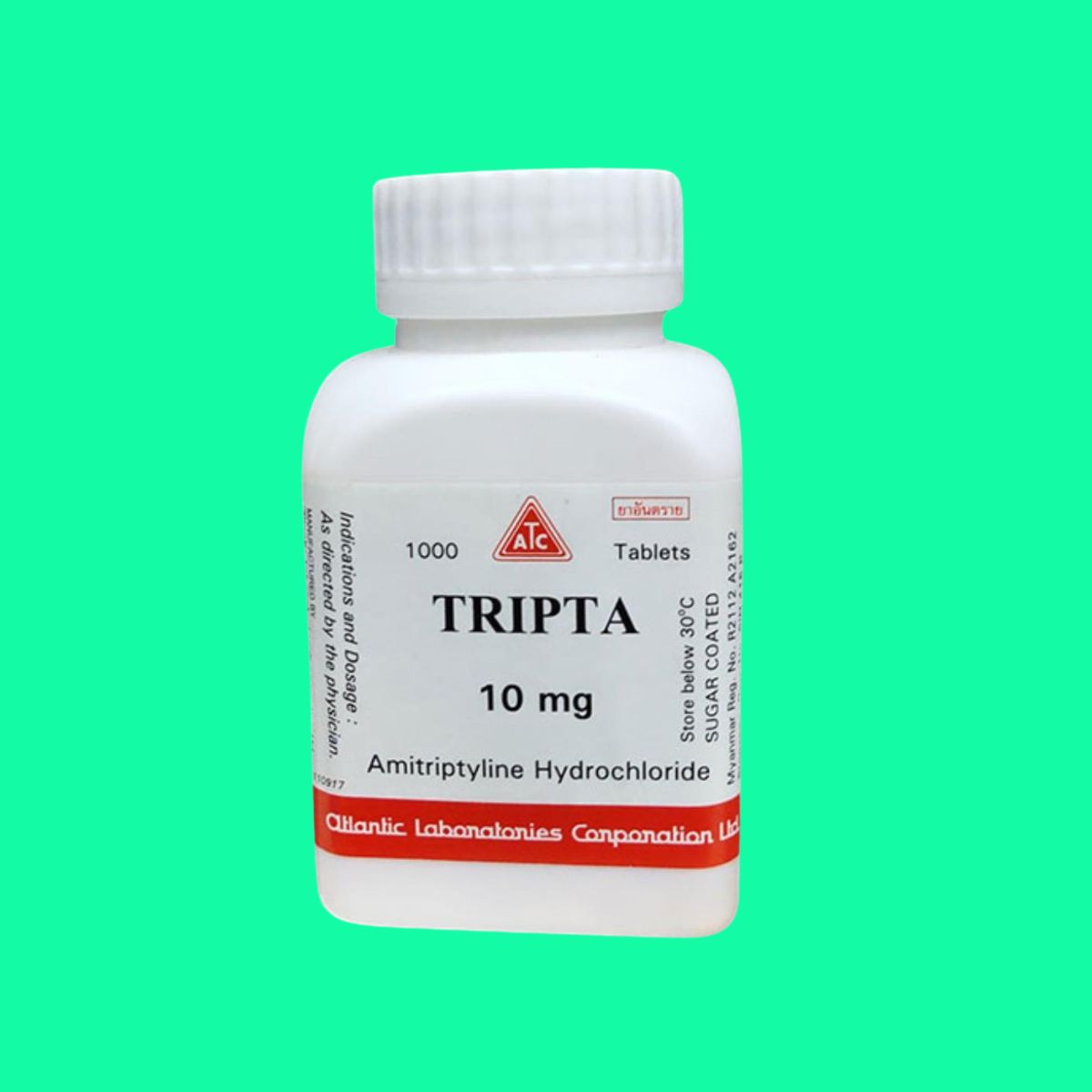 Tripta-10mg-5 Tripta 10mg