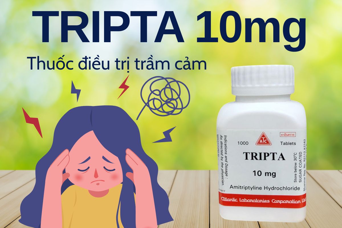 Tripta 10mg 9 Tripta 10mg